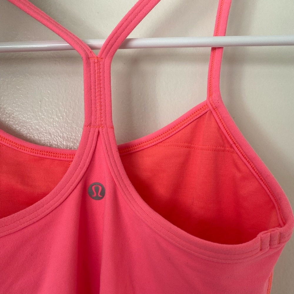 Lululemon Power Y Tank